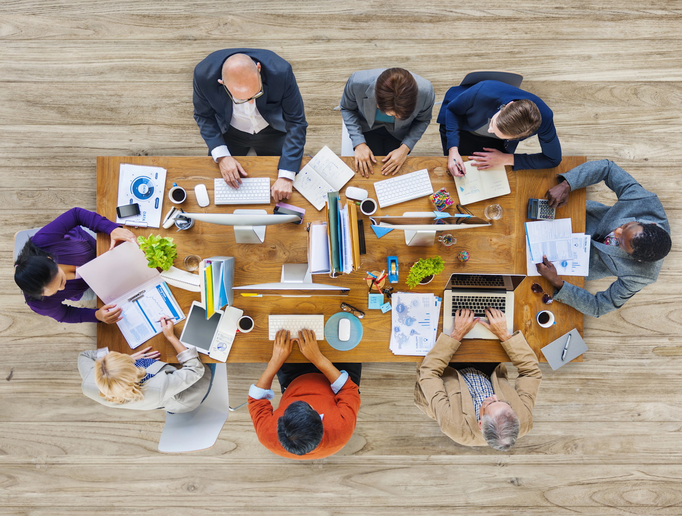 Working Together