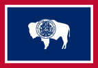 Wyoming Flag