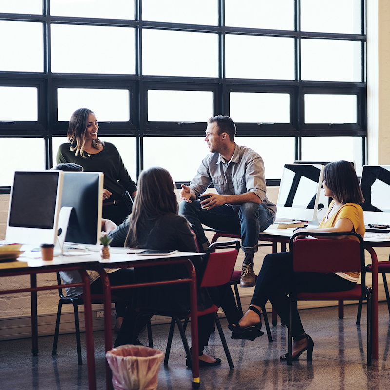 County Executive Office Reorganization