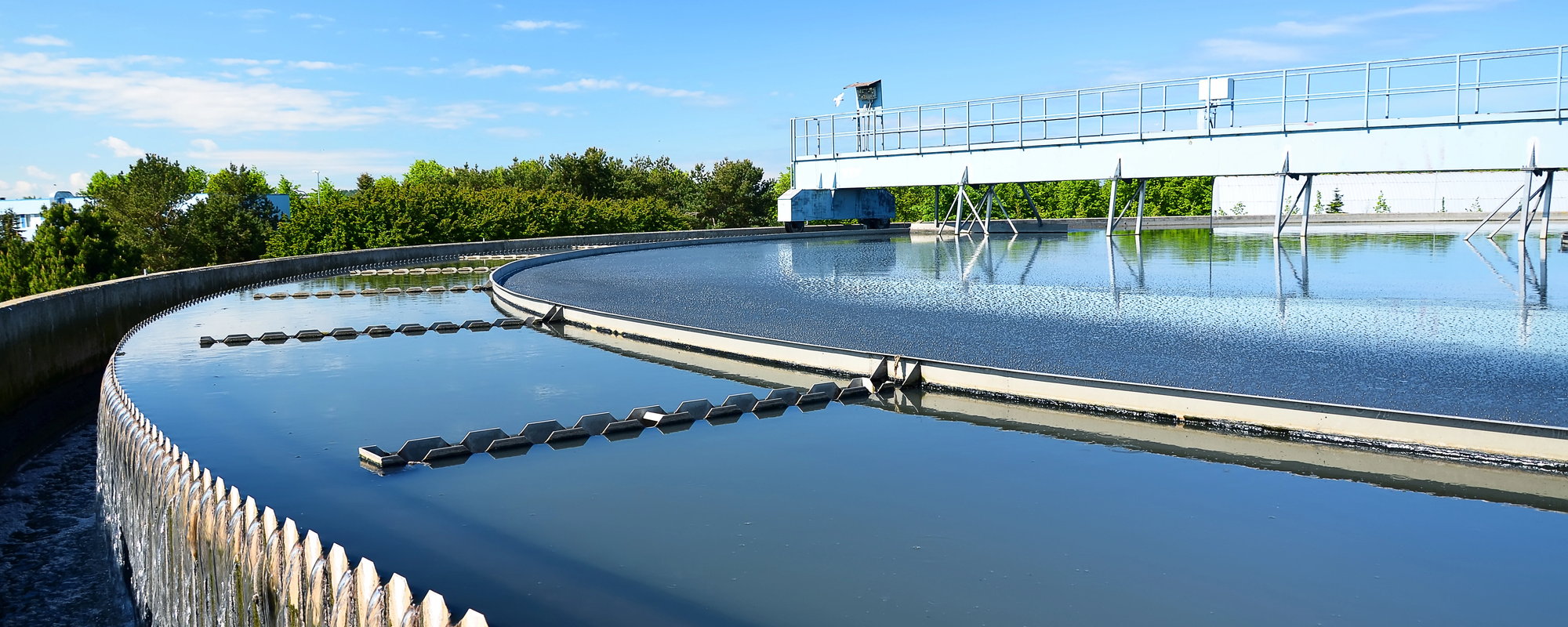 Water Processing Plant